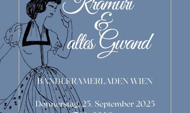 Kramuri & altes Gwand