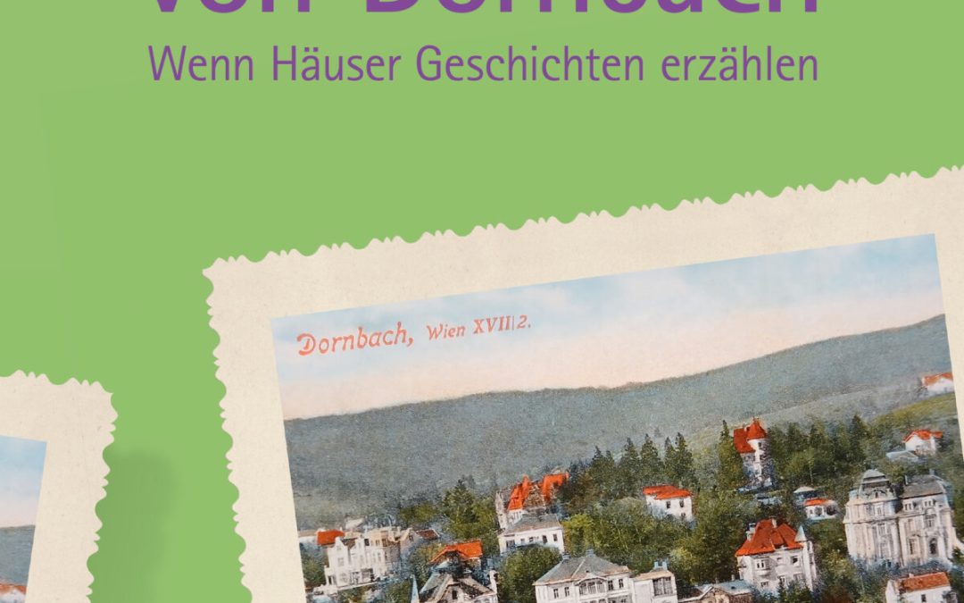 Buchpräsentation „Die Villen von Dornbach“