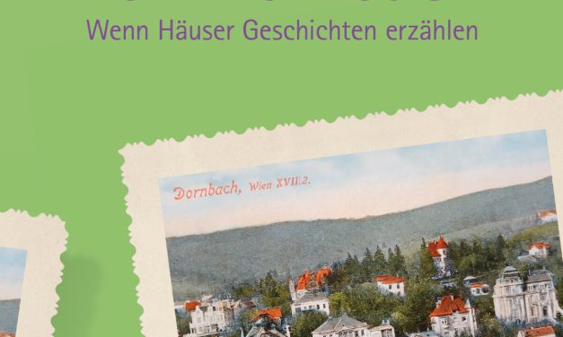 Buchpräsentation „Die Villen von Dornbach“
