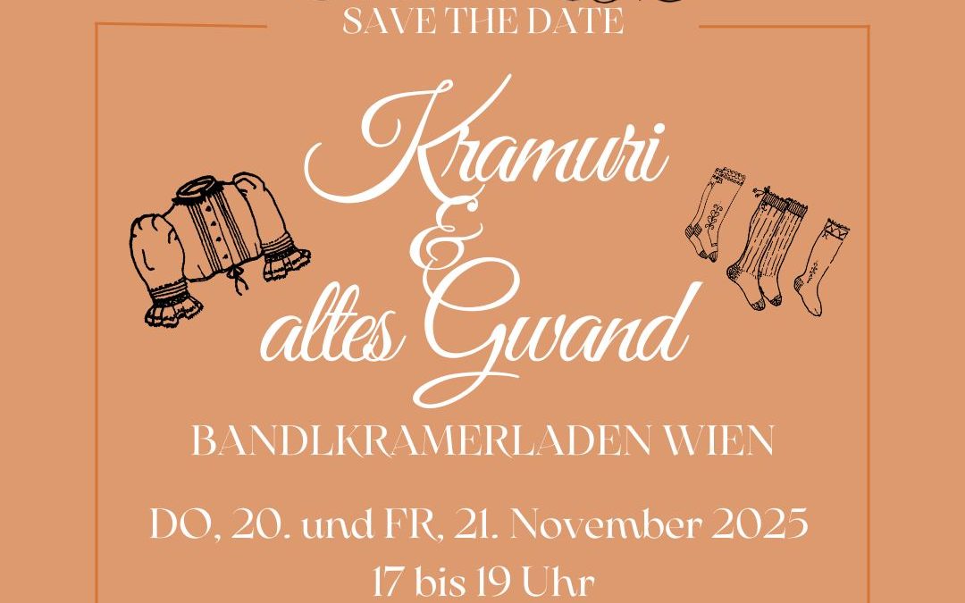 Kramuri & altes Gwand