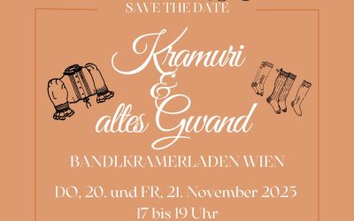 Kramuri & altes Gwand