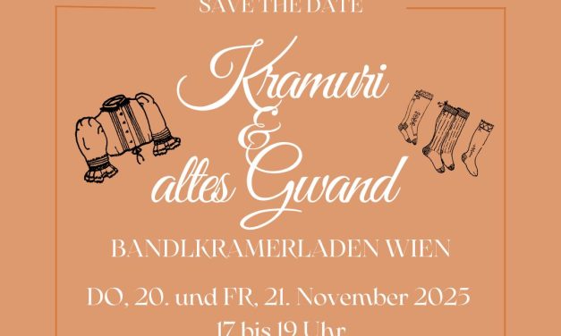 Kramuri & altes Gwand