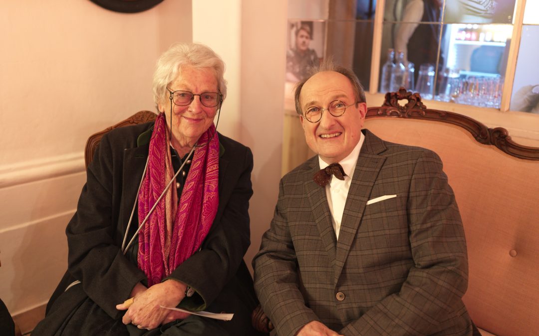 WILD BUT HEART Kupferblum frühstückt mit Gexi Tostmann