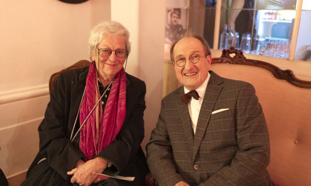 WILD BUT HEART Kupferblum frühstückt mit Gexi Tostmann