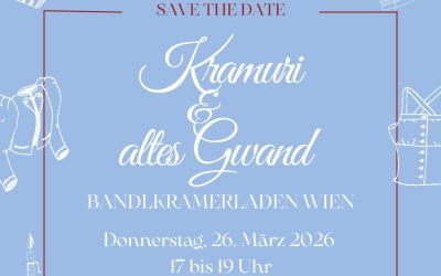 KRAMURI & ALTES GWAND