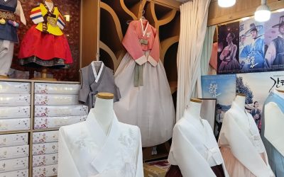 HANBOK MEETS DIRNDL