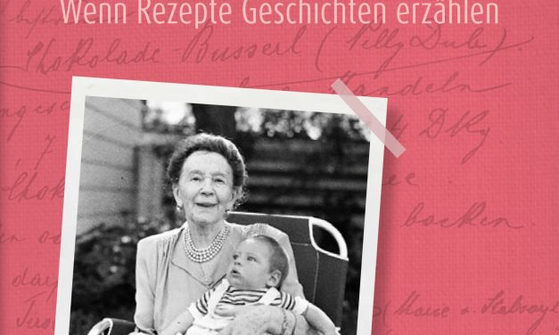 Buchpräsentation „Die Schokobusserl von Tante Andula“