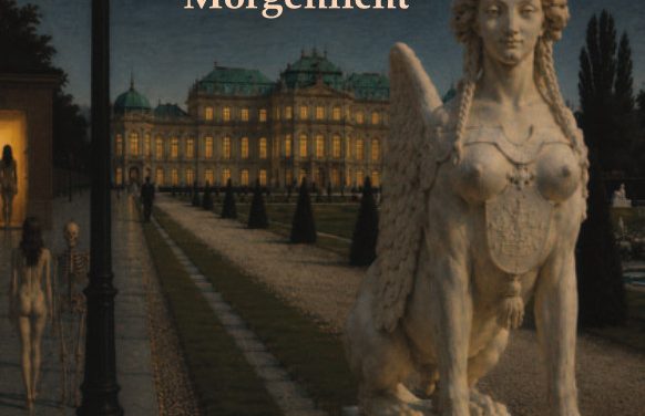 Buchpräsentation „Die Sphinx im Morgenlicht“