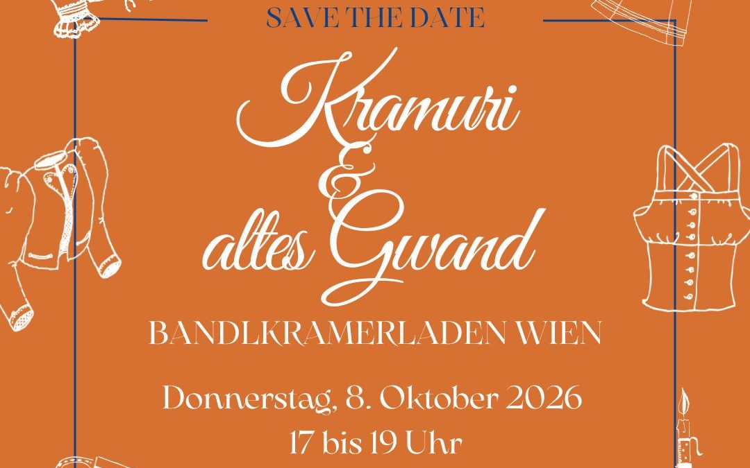 Kramuri & altes Gwand