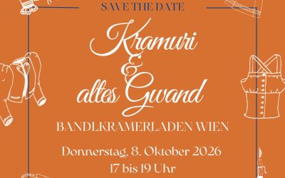 Kramuri & altes Gwand