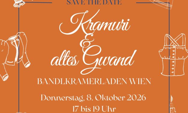 Kramuri & altes Gwand